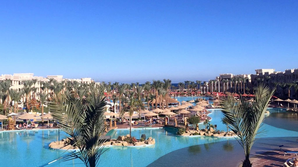 الفندق الباتروس بالاس (للعائلات فقط) - شرم الشيخ